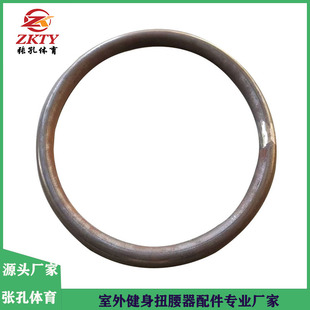 Outdoor Park Community Square Unit Fitness Path Fitness Equipment Disc Three-position Waist Twister Waist Twister Accessories
