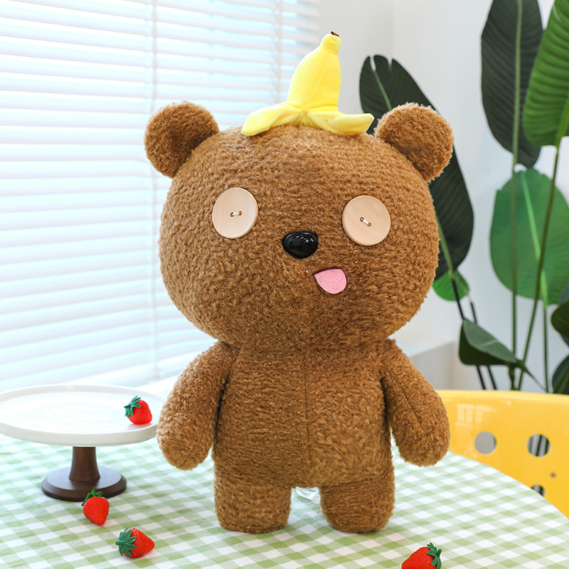 바나나 스타일 / 35cm【0.2kg】