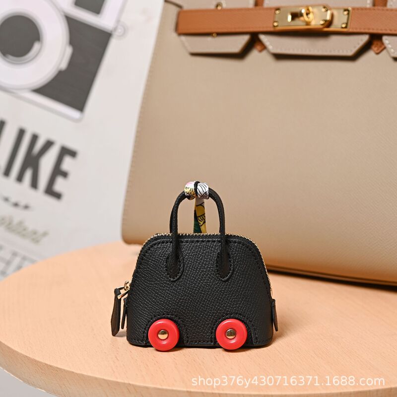 Pendant, Earphone Bag, Pendant, Mini Bag Pendant, Wheel Bag, Fashionable, Portable, Personalized Small Bag, Retro Pendant, Earphone Bag, Pendant, Mini Bag Pendant, Wheel Bag, Fashionable, Portable, Personalized Small Bag, Retro