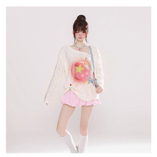 ˮ��ӡ��¶�罉���L��T��Ů�＾��ʽ��������㼑��L��������