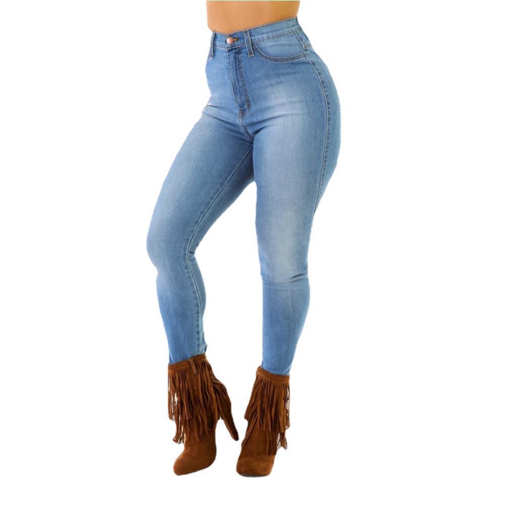 2022 Pantalones casuales actuales, pantalones largos, jeans, jeans rectos, mujeres_voghion.com