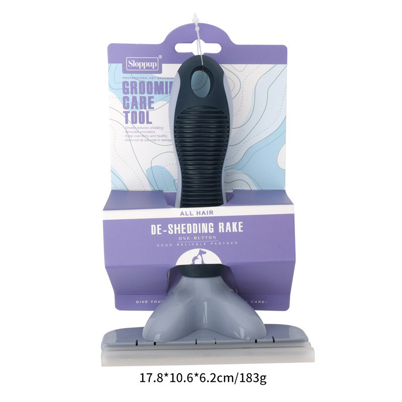 Pein especial para mascotas, pein más largo que el oso, pein de agujas, pein de pelo de perro, pein de pelo flotante, pein de gato