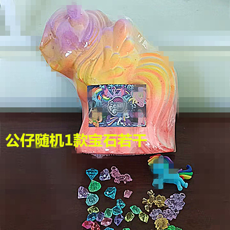 도구가 없는 저렴한 가격의 포니 폴리 1