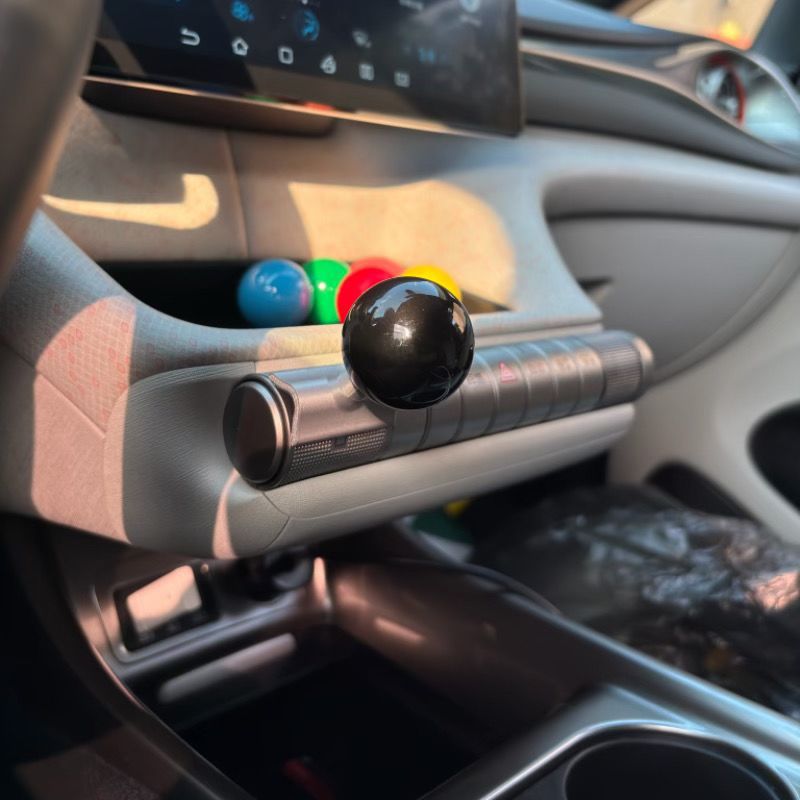 Suitable for BYD Dolphin and Seagull gear shift lever modification, shift knob, gear handle, practical modification accessories