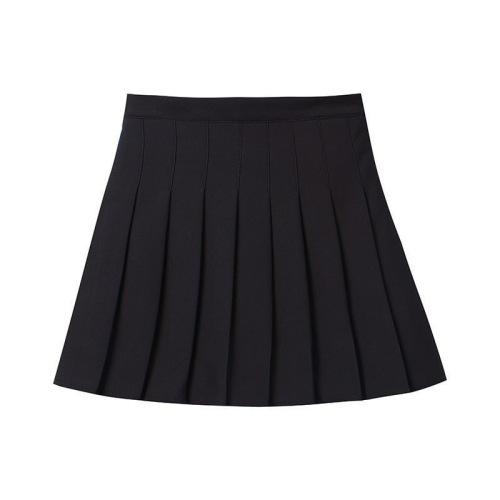 JK uniform shirt skirt dress set women autumn winter two-piece set short skirt long sleeve t-shirt women