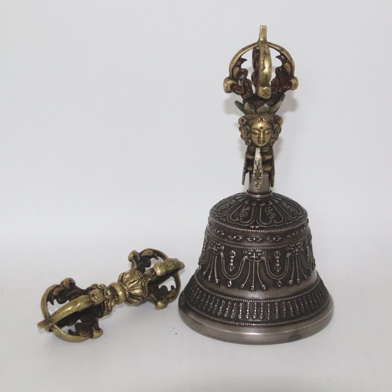 Bronze small bell, DIY, King Kong