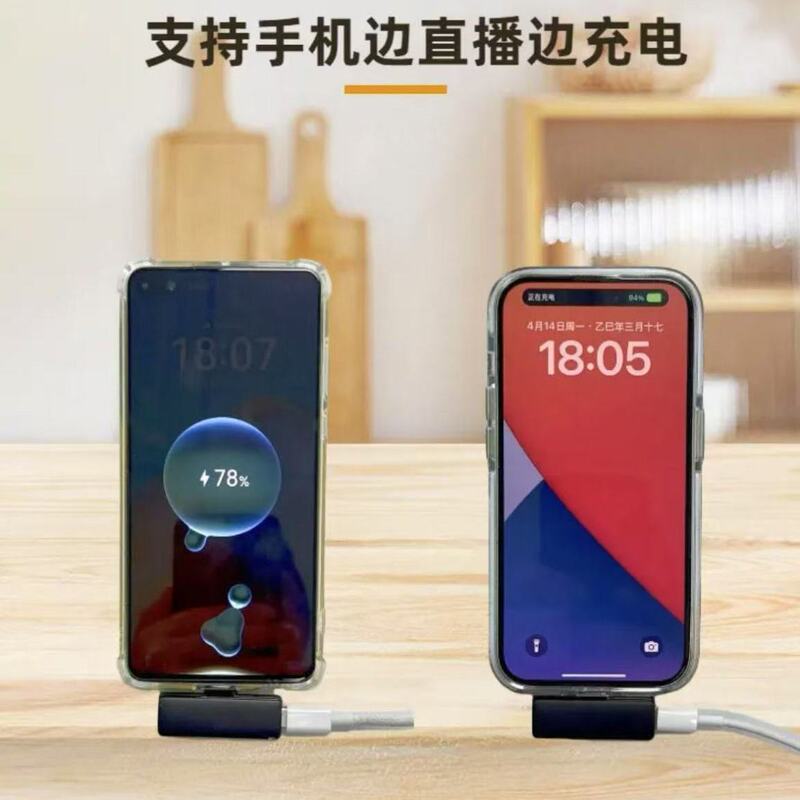 ワンショットマルチレシーバーマイクレシーバーノイズリダクションワイヤレスラベリアAndroidとApple携帯電話マルチプラットフォーム同時ライブブロードキャスト|undefined