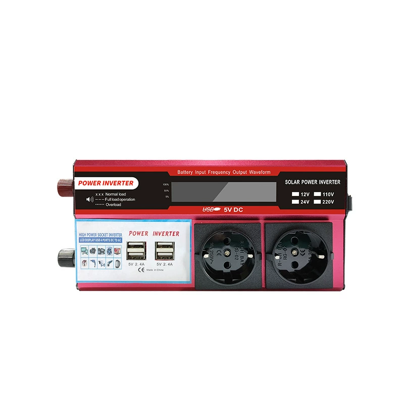 Power supply solar-powered, Amazon, 4000W, 5000W, 6000W