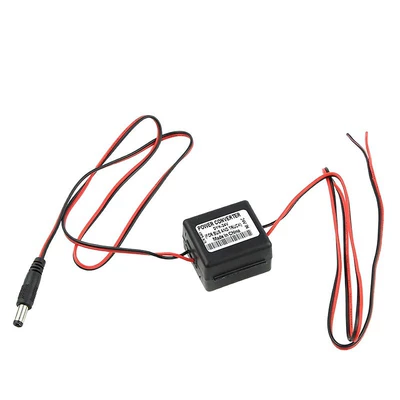 24V to 12V converter, Other Car Video