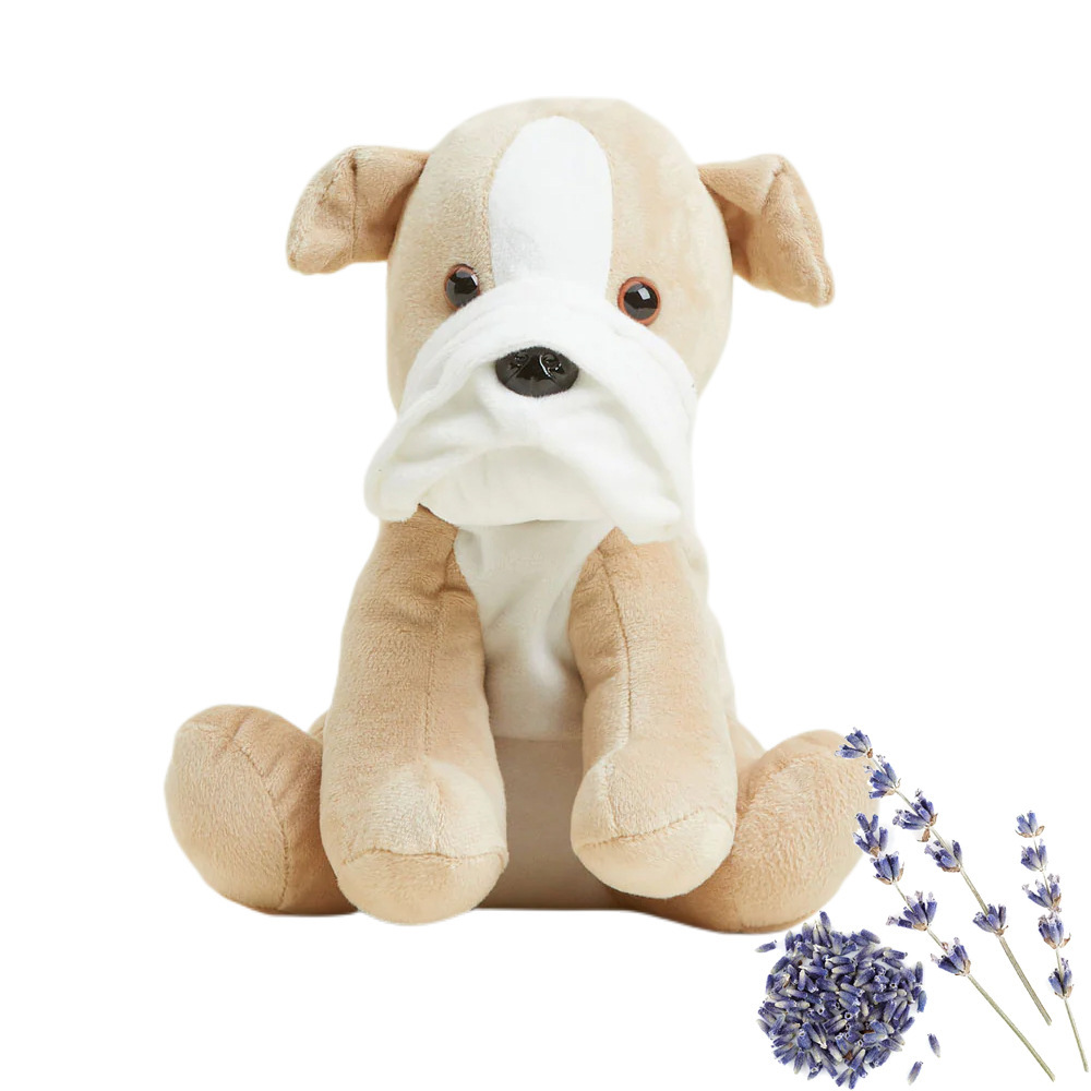 定制沙皮狗玩偶微波炉加热毛绒玩具公仔重力保暖肩颈暖手抱枕可拆