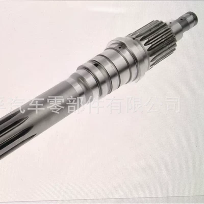 Shaft 1370 302 – Transmission gear and shaft