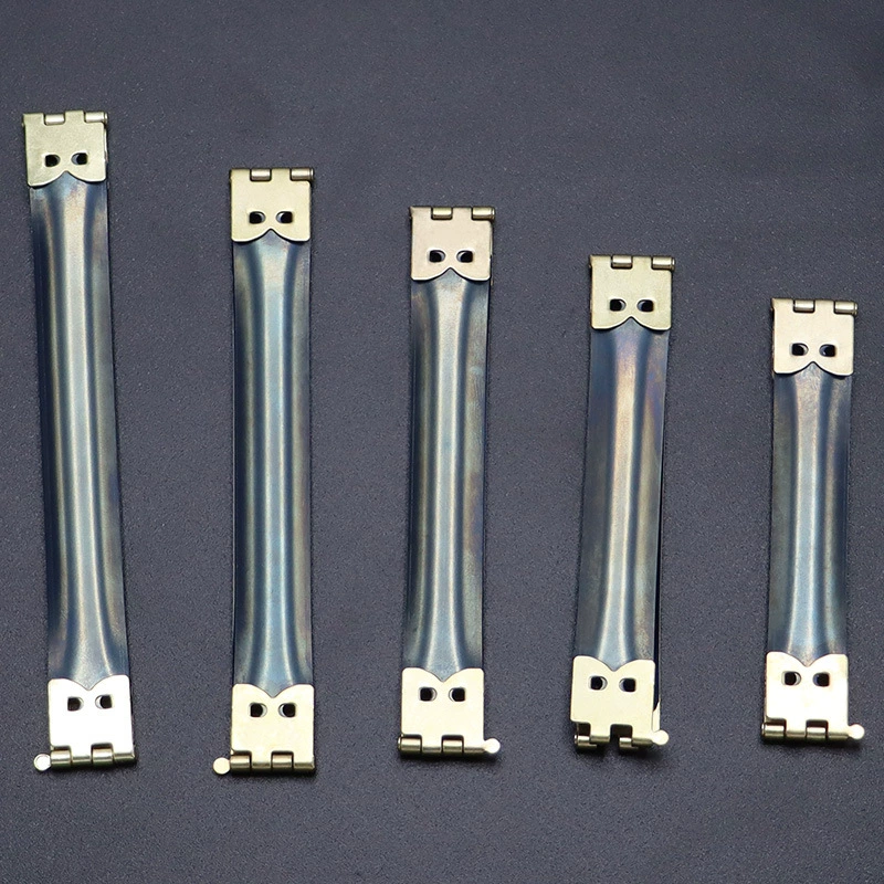 Багажная фурнитура карманный зажим сумка марганцевый зажим багаж карманный зажим Марганец эластичный зажим экструзионный мешок золото