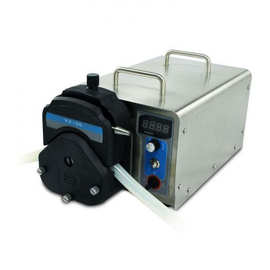 雷弗WG600S工业型调速蠕动泵0.4～13升/分钟大流量传输泵 灌装泵