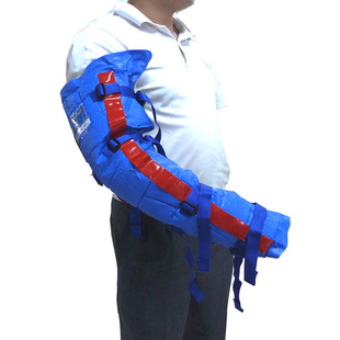 Upper Limb Splint Vacuum/Negative Pressure/Negative Air Pressure Fracture Fixation Protective Pad Limb Air Bag First Aid