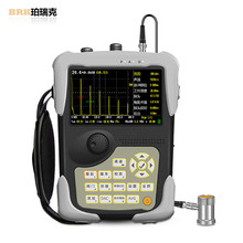 珀瑞克MINI10超声波探伤仪金属内部裂纹钢结构焊缝探伤探伤检测仪