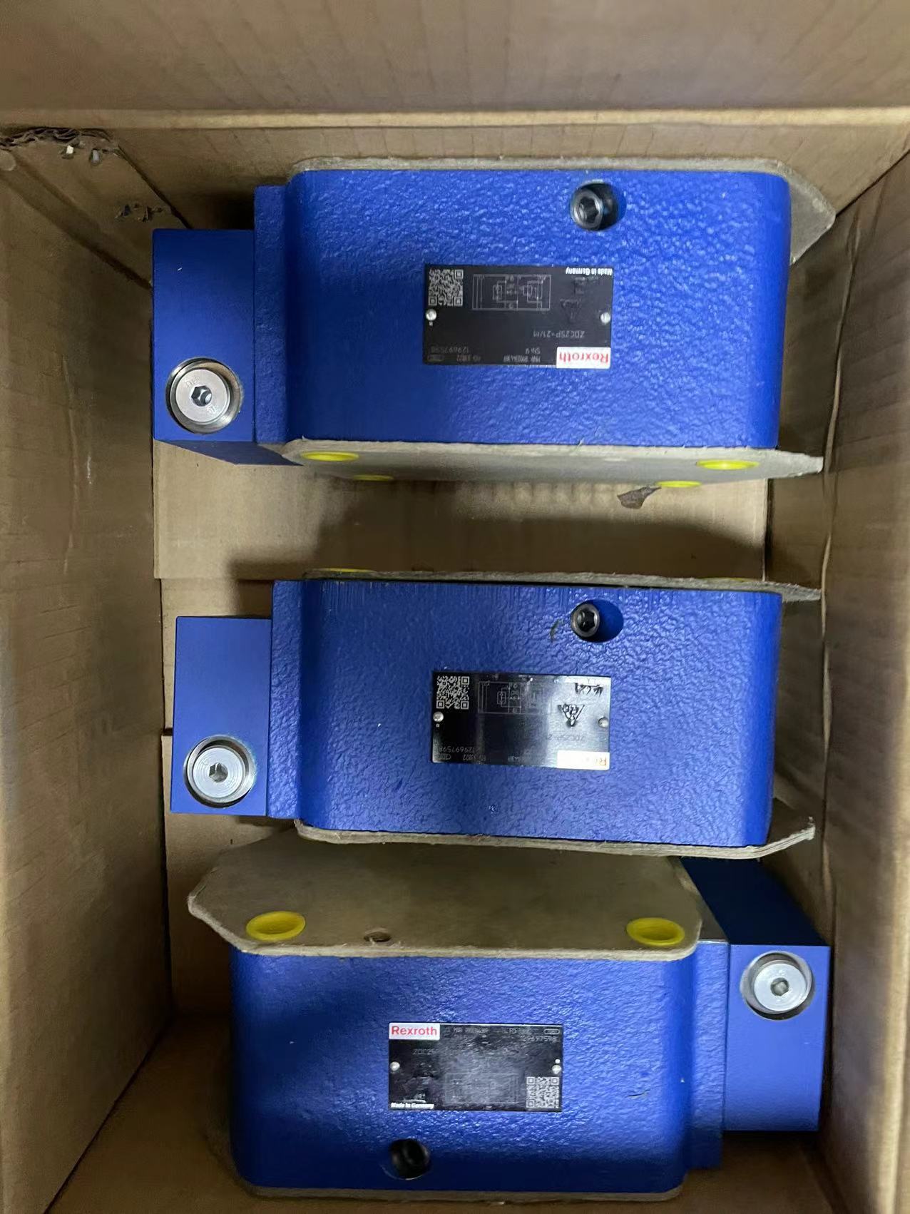 ZDC25P-21/M调速阀德国力士乐 发货及时 全新进口产品 质量有保障