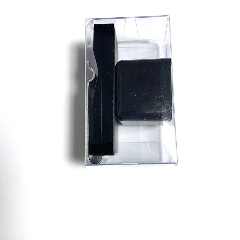 Exquisita caja de almacenamiento de chocolate portátil de alta gama práctica caja de almacenamiento de chocolate en polvo