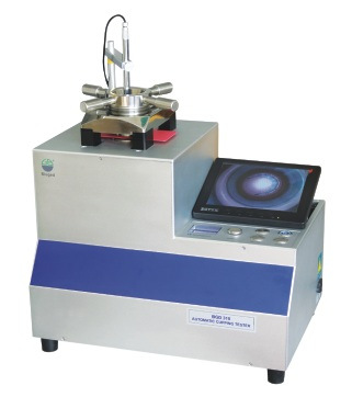 BGD310自动杯突试验仪 金属薄板杯凸试验机 油漆涂层杯突仪