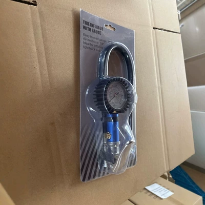 Air pressure gauge/tire pressure gauge Tire Pressure Gauge, Car Tire
