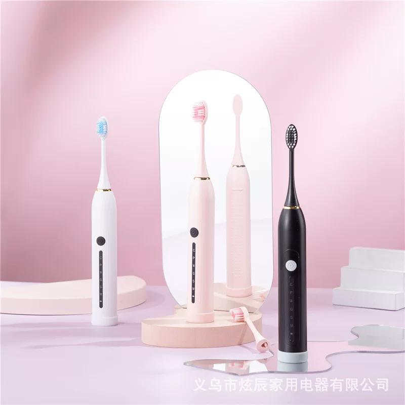 Automatic electronic massager, toothbrush, fully automatic, for beloved