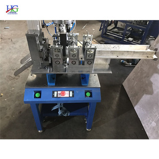 Automation Cleaning Cotton Production Cutting Machine Cnc Portable Plastic Shearing Equipment Dishwashing Scouring Pad Shear