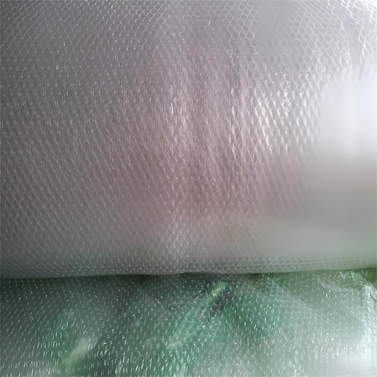 现货供应双面加厚5C普通料气泡袋 气泡膜 气泡垫单张