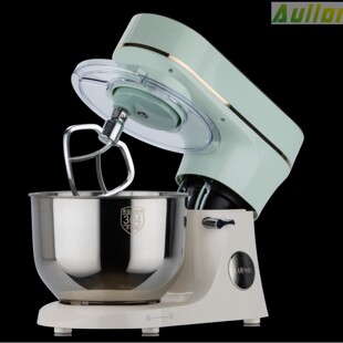 Foreign Trade Cross-Border 5.5L Large-Capacity Chef Mixer Kneading Machine Customized Chef Machine and Dough Mixer Egg Beater Oem