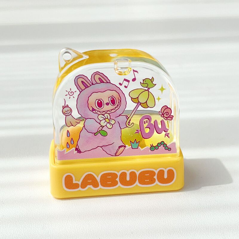 アクリル子供専用漫画名流砂シール幼稚園フローティングベビー服キーホルダー|undefined