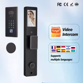 智能锁;指纹锁;其他家居智能