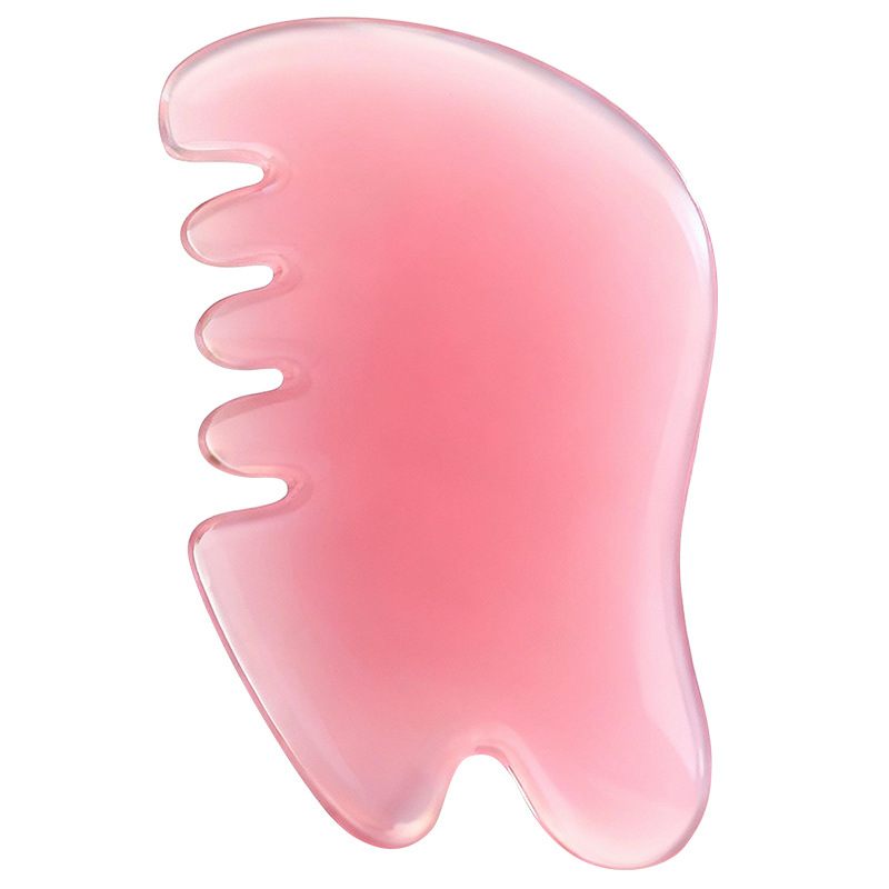 Tabla de belleza facial multifuncional para la salud de todo el cuerpo, pein de masaje de relajación para el cuero cabelludo y el tratamiento de la cabeza con meridianos y canales sin acariñamiento facial