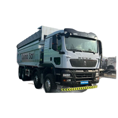 Soil Dump Truck, Yük maşınları