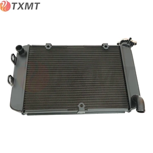Suitable for Kawasaki Vulcan S VN650 15-22 motorcycle water tank assembly radiator