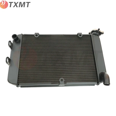 Suitable for Kawasaki Vulcan S VN650 15-22 motorcycle water tank assembly radiator