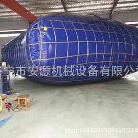 抗旱液袋  桥梁预压水袋  试压水袋价格厂家图片