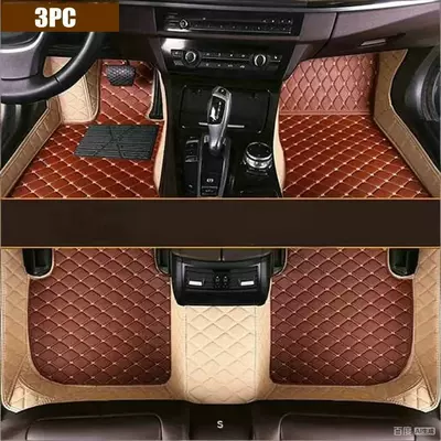 Special Car-Specific Anti-Slip and Wear-Resistant – Modelə uyğun ayaqaltı