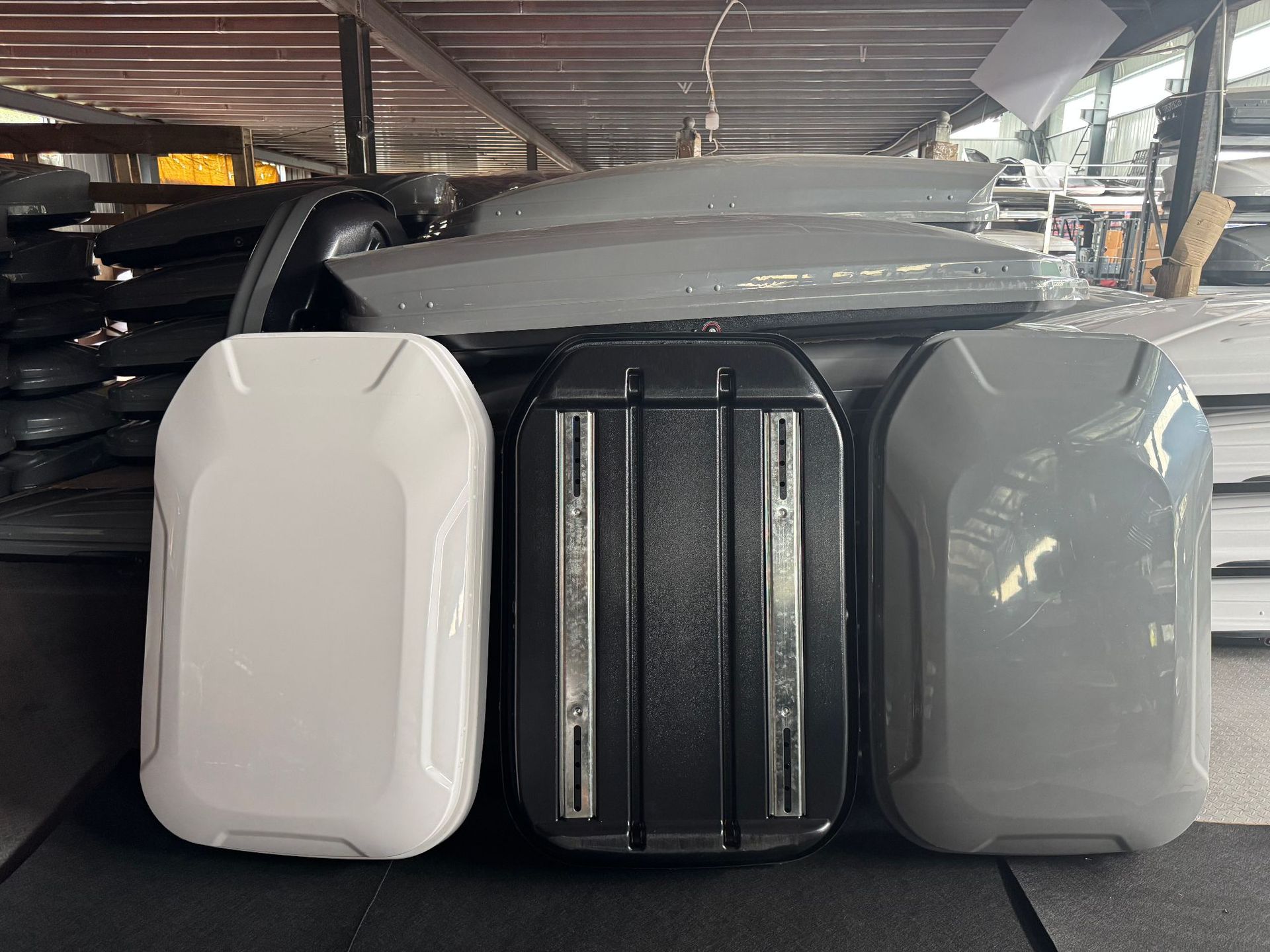 [300L Roof Box] Factory Direct Sales Roof Box Ultra-Thin Roof Box Suitcase Luggage Rack
