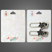 ����ò�С�ܷ��п�ֽ 7.5*10cm��Ů�ķ�����Ʒ��װ�������п�Ƭ