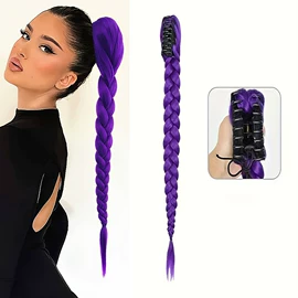 假发马尾;假发片;假发刘海