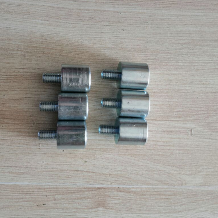 转接头UFOLED工矿灯飞碟转换接头转吊杆接头m20转m12加厚铁接头