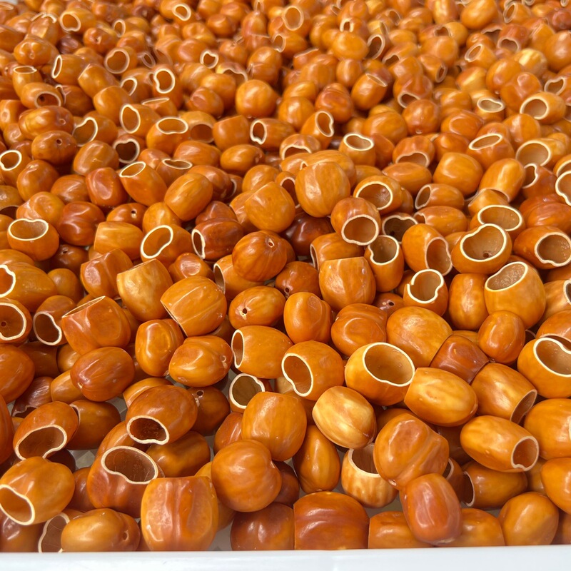 Orange-Yellow Rubber Fruit Shells, Cardamom Fruit Shells, Large Quantities in Stock, No Added Coloring, DIY Fruit Shell Wind Chimes Orange-Yellow Rubber Fruit Shells, Cardamom Fruit Shells, Large Quantities in Stock, No Added Coloring, DIY Fruit Shell Wind Chimes