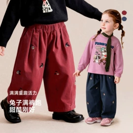 童裤;童T恤;普通外套