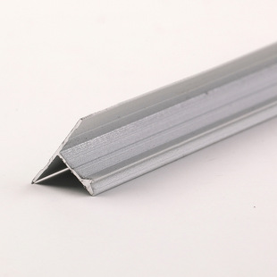 Suspended ceiling edge strips Ceiling shaded corner lines decorative aluminum alloy gypsum board U-shaped T-shaped closing