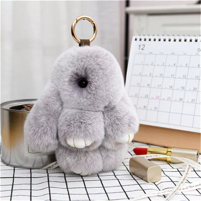 Pendant, keychain, rabbit