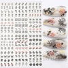 Nail stickers, fake nails for nails, suitable for import, new collection, wholesale