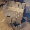 定做不锈钢盒子 多用途箱子 工业盒子 激光钣金件定做|ms