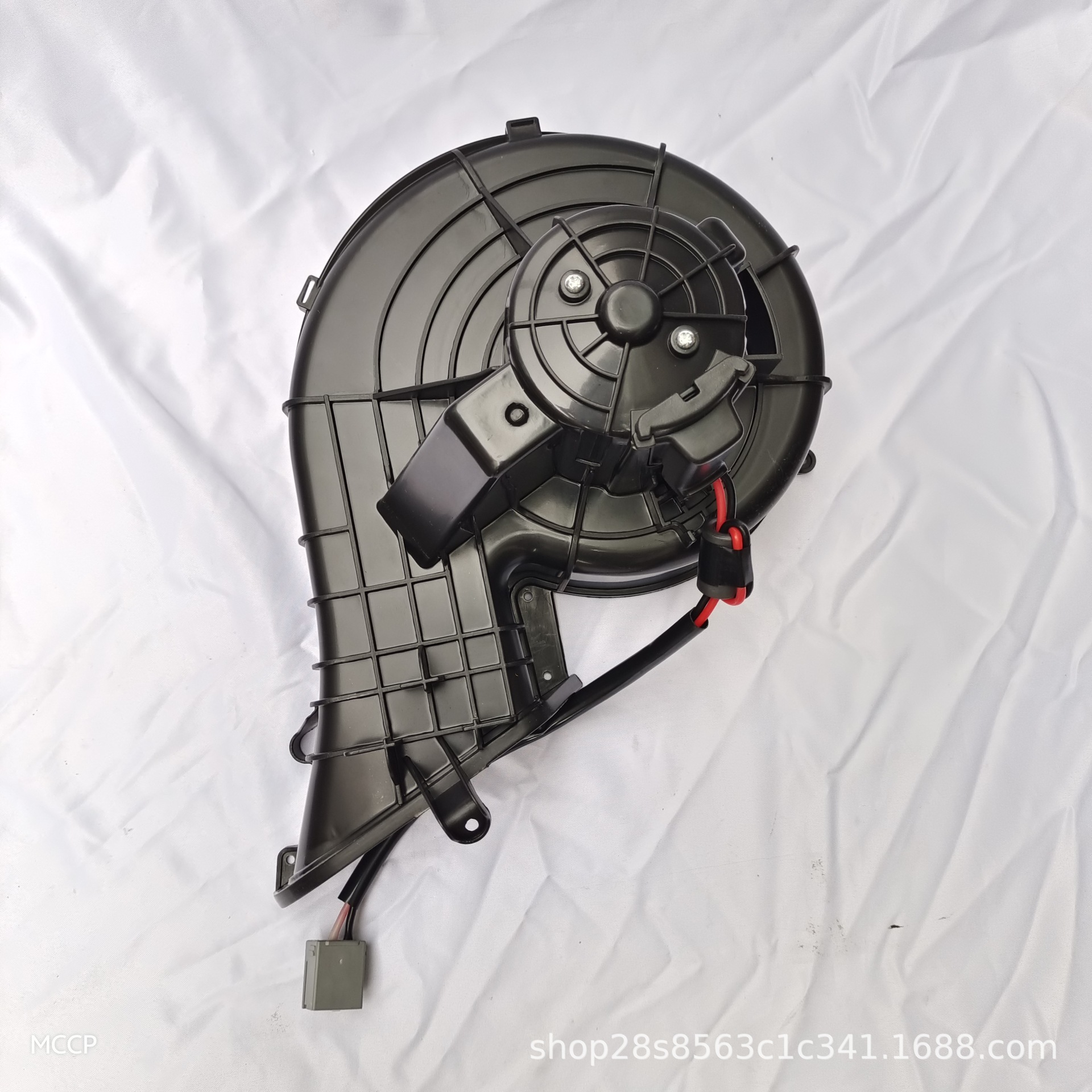 New Auto Ac Heater Blower Motor Fan Compatible for Volvo Fh1