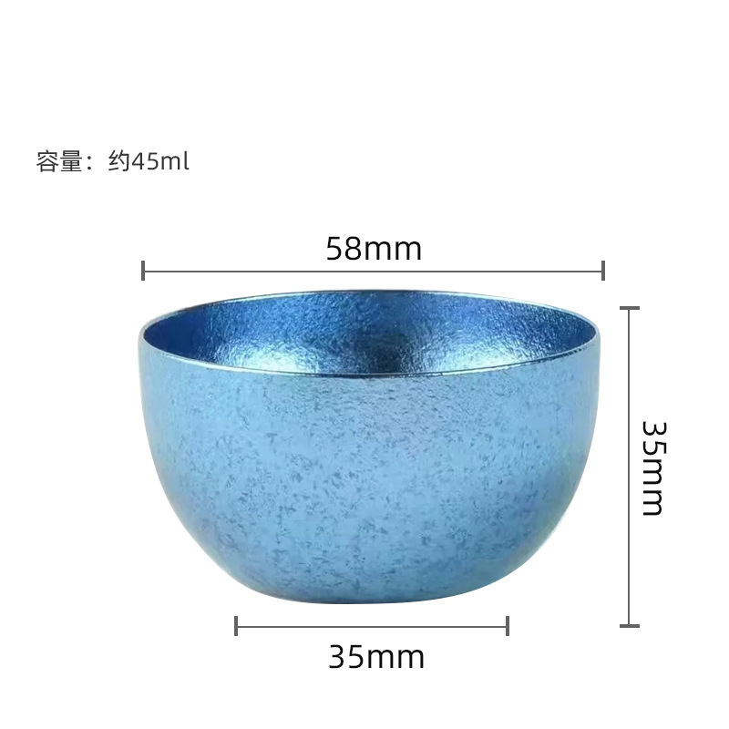 우아한 블루