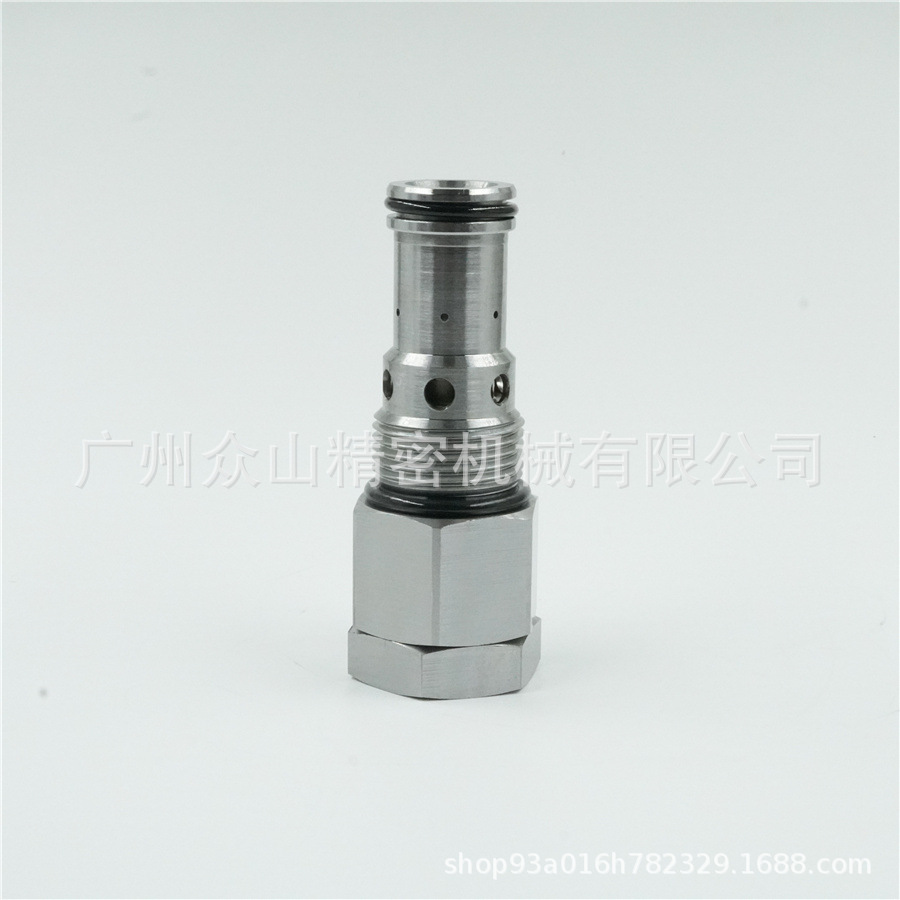 708-23-14801 小松PC全挖掘机液压泵主泵先导泵先导控制溢流阀