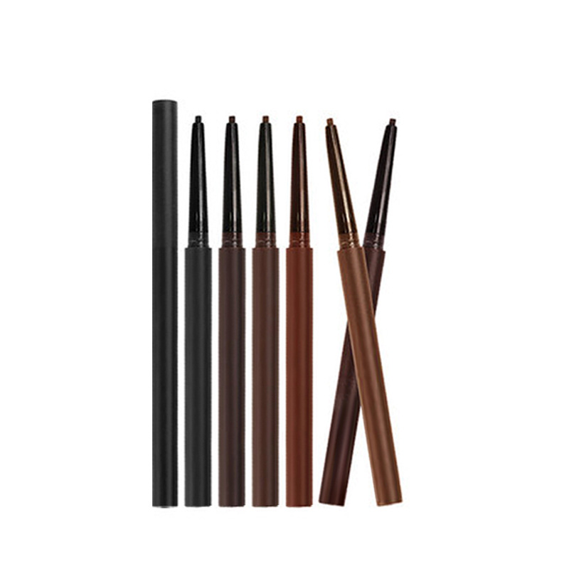 翠黛工厂 眼线胶笔防水汗不易晕染铅笔极细眼线笔加工定制贴牌oem