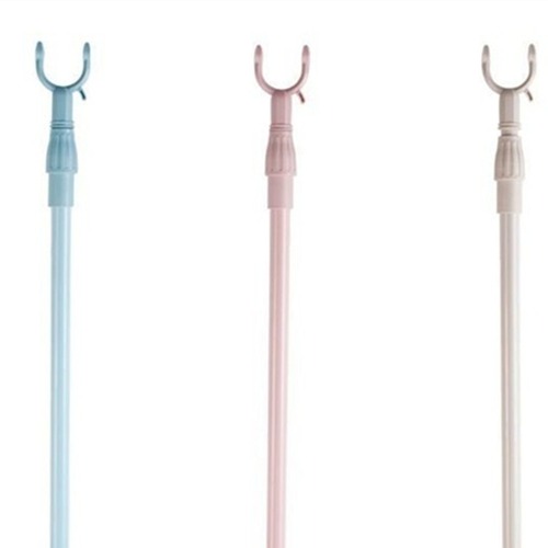 Clothes fork, clothes picking rod, balcony telescopic rod clothes drying rack